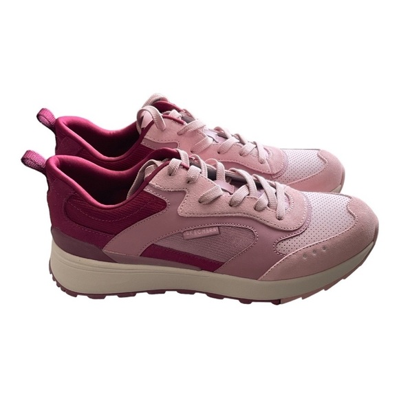 Skechers Sunny Street Sunsetters Pink size 9.5 - Picture 2 of 9